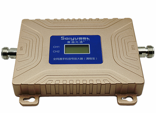 宁化双频手机信号放大器200㎡