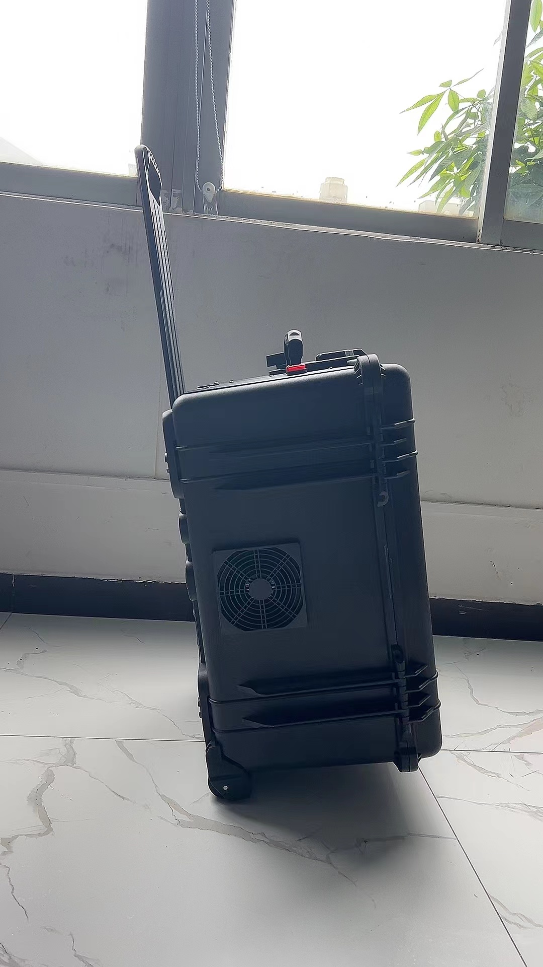 宁化手拉箱型移动通信干扰器