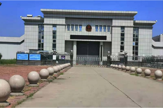  宁化某监狱数字手机信号屏蔽（信令级管控）案例