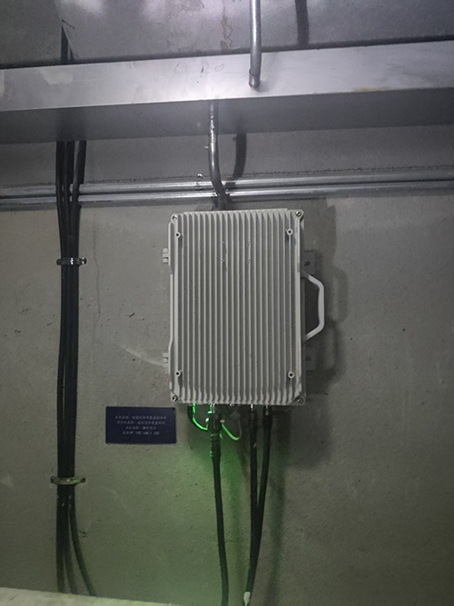  宁化电力管廊覆盖漏缆方式案例
